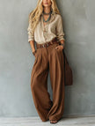 Khaki Brown