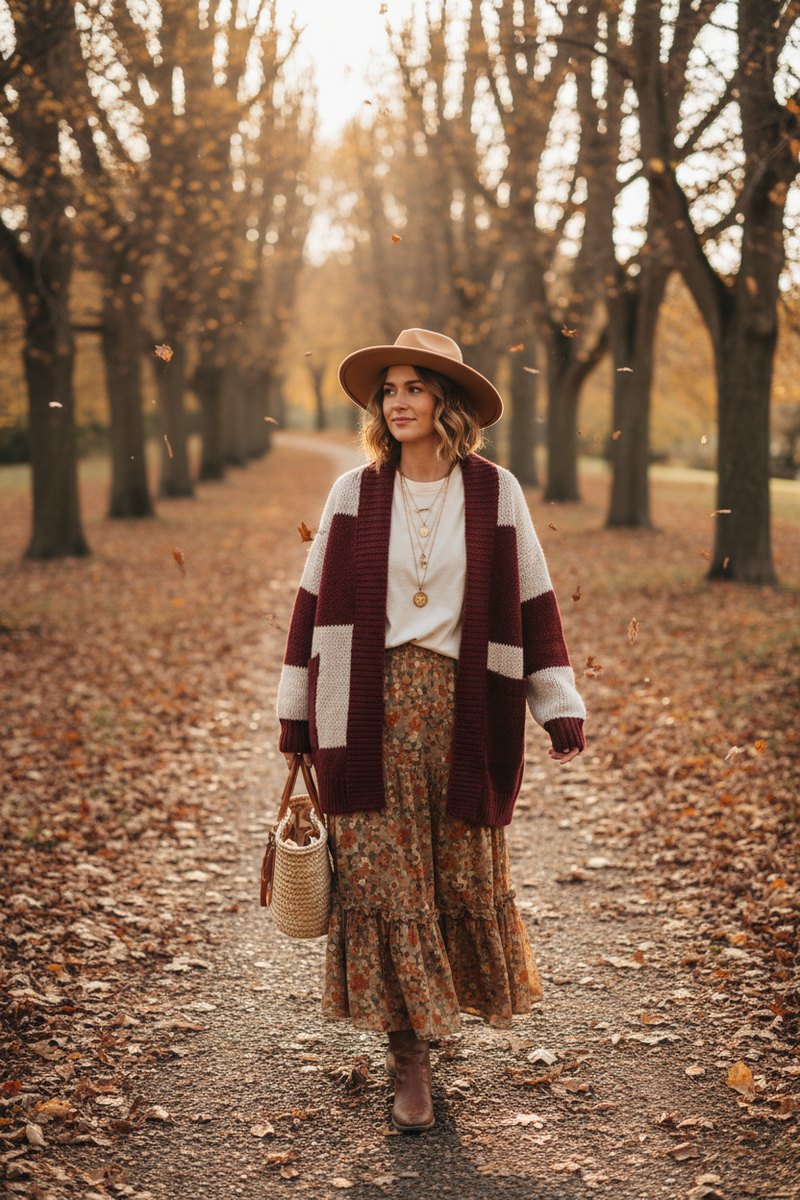 From Café to Countryside, Effortlessly